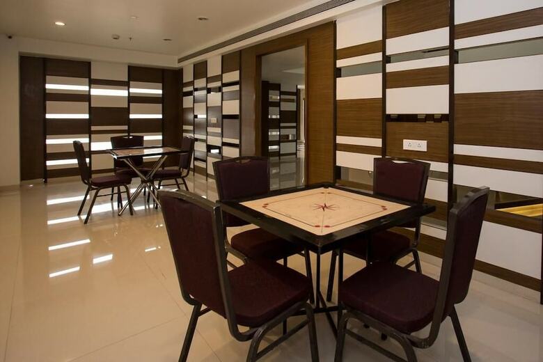 Hotel Mint Club 29