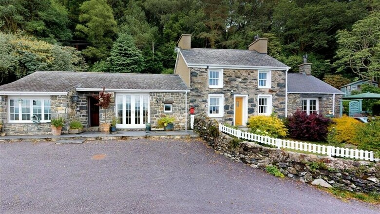 Cerrig Y Rhwydwr