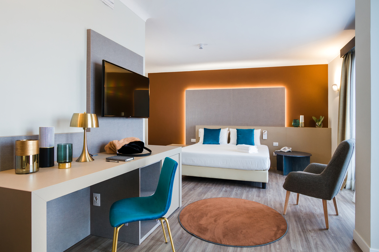 Seawater Hotel