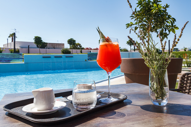 Seawater Hotel