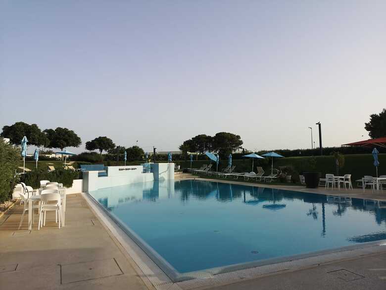 Seawater Hotel