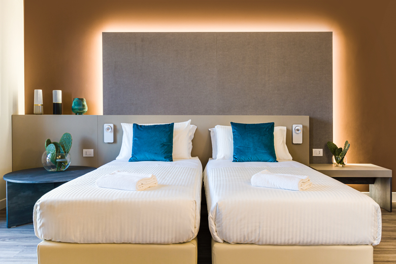 Seawater Hotel