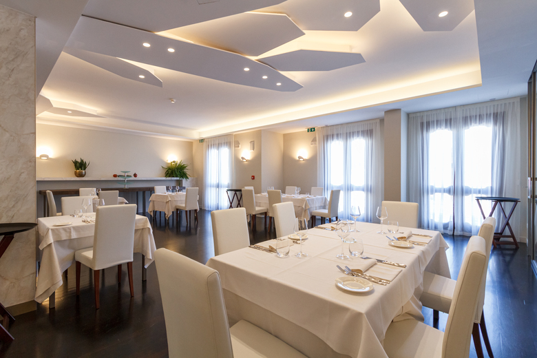 Seawater Hotel