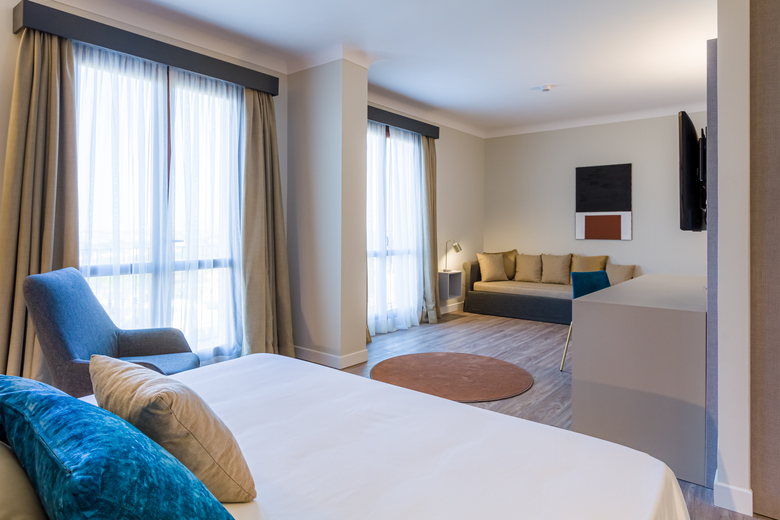 Seawater Hotel