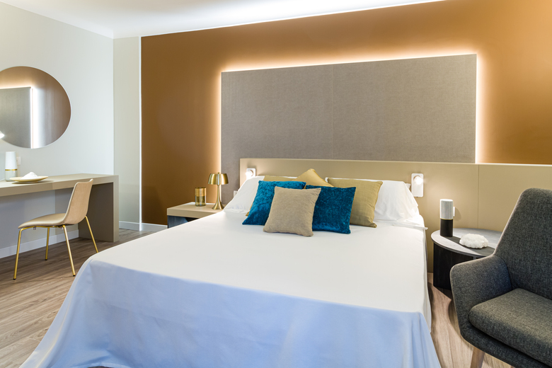 Seawater Hotel
