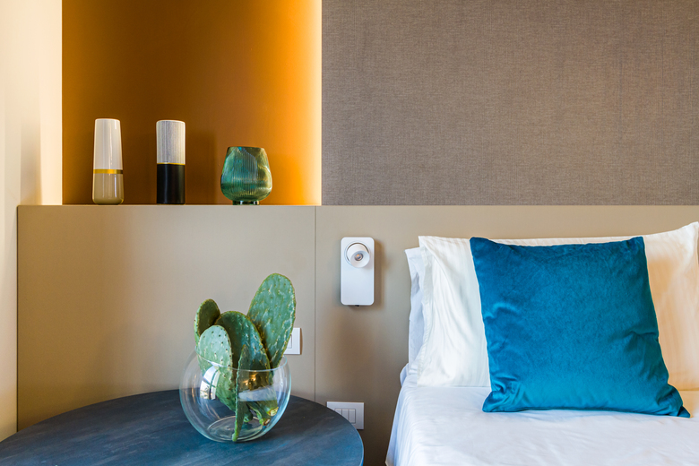 Seawater Hotel
