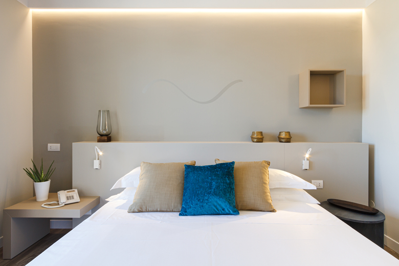 Seawater Hotel