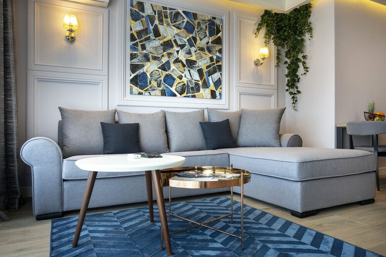Aparthotel Dj City Vista Luxury Apartments
