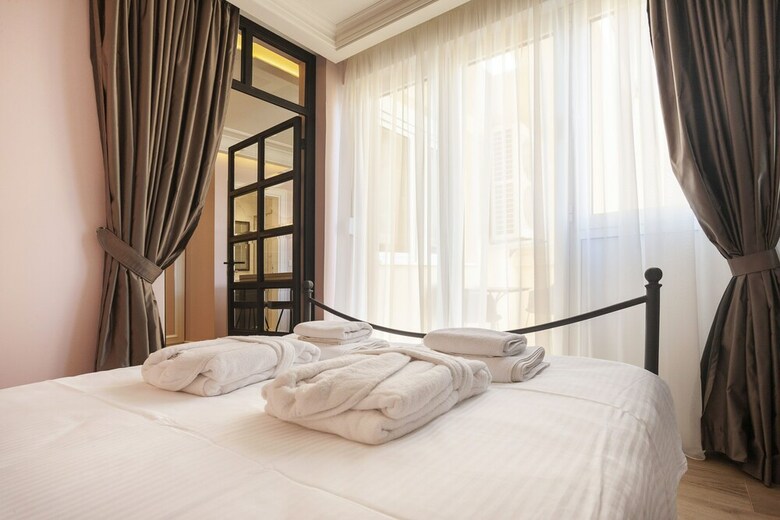 Aparthotel Dj City Vista Luxury Apartments