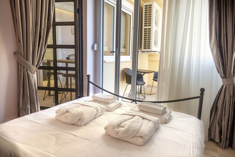 Aparthotel Dj City Vista Luxury Apartments