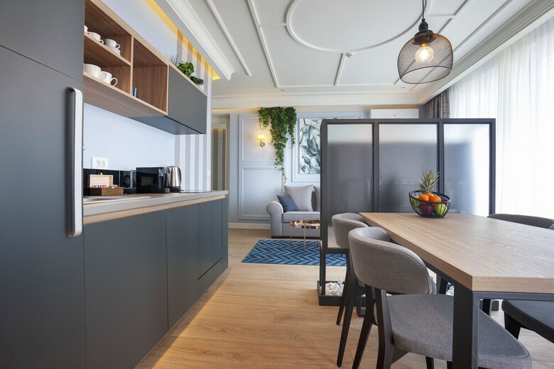Aparthotel Dj City Vista Luxury Apartments