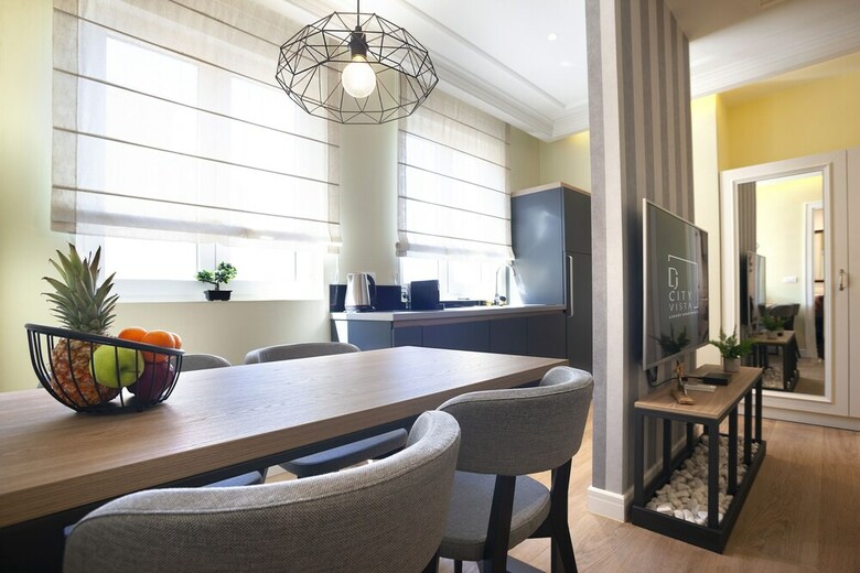 Aparthotel Dj City Vista Luxury Apartments