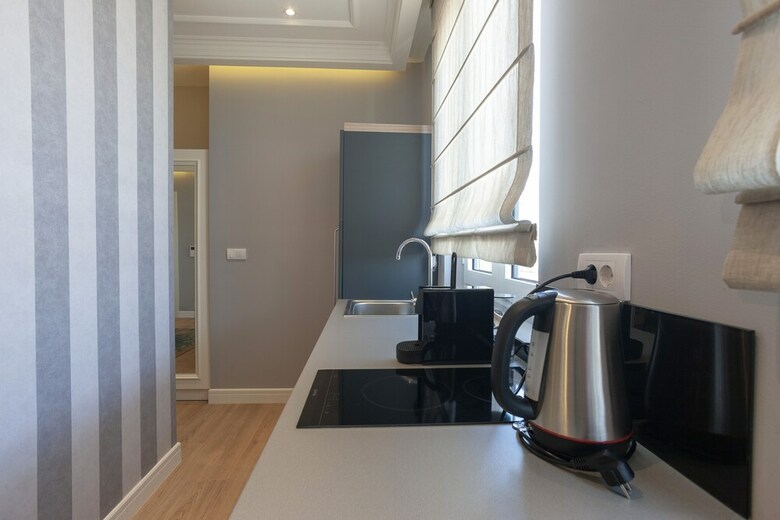 Aparthotel Dj City Vista Luxury Apartments