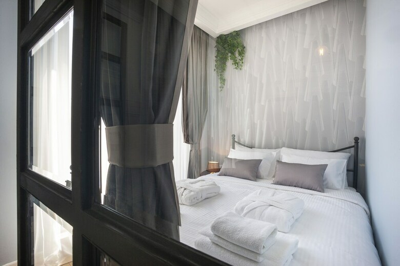 Aparthotel Dj City Vista Luxury Apartments