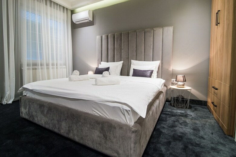 Aparthotel Dj City Vista Luxury Apartments