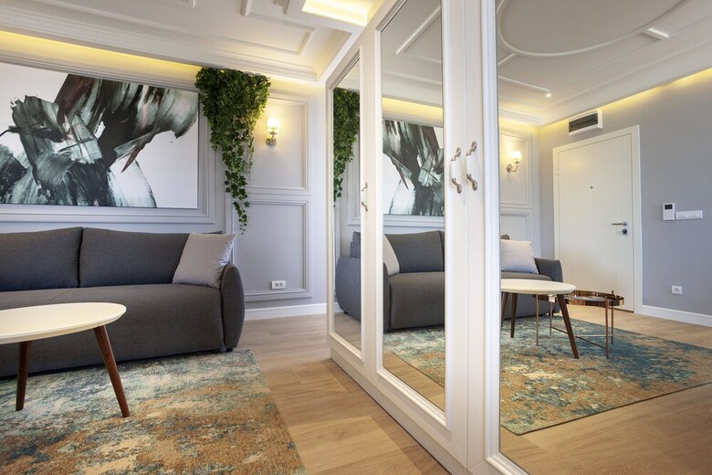 Aparthotel Dj City Vista Luxury Apartments