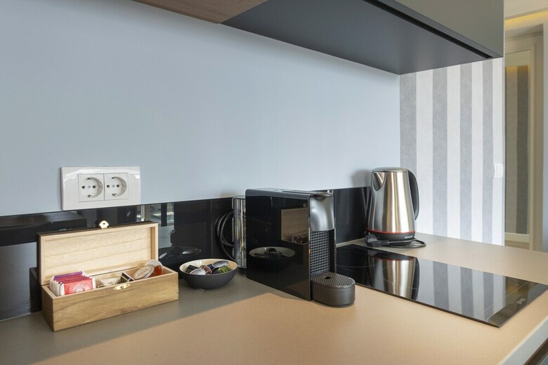 Aparthotel Dj City Vista Luxury Apartments