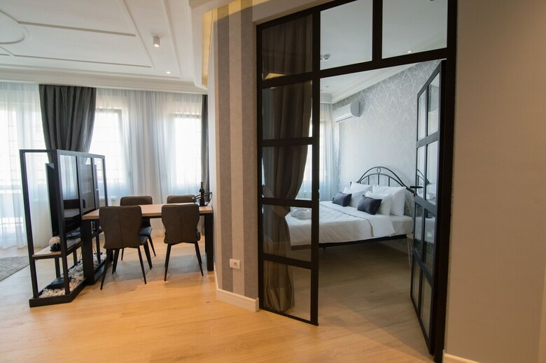 Aparthotel Dj City Vista Luxury Apartments