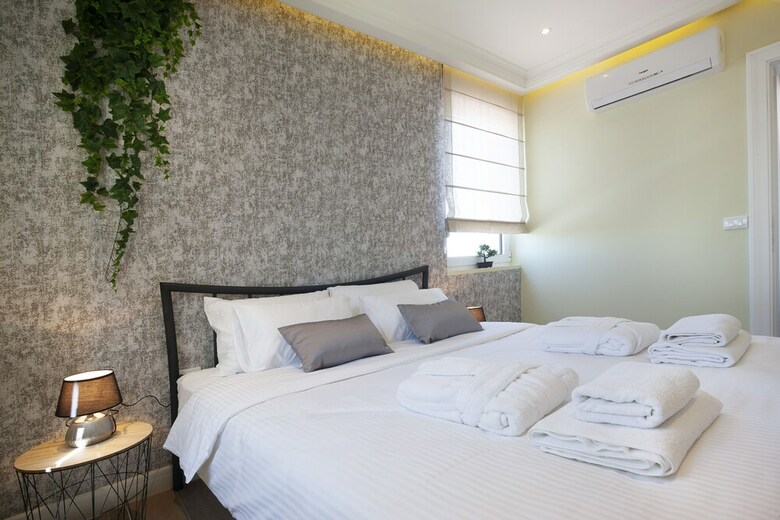 Aparthotel Dj City Vista Luxury Apartments