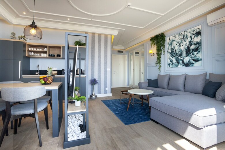 Aparthotel Dj City Vista Luxury Apartments