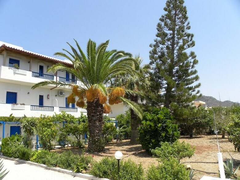 Apartamentos Creta Sky