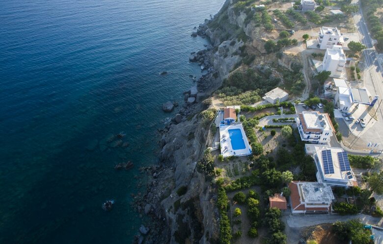 Apartamentos Creta Sky