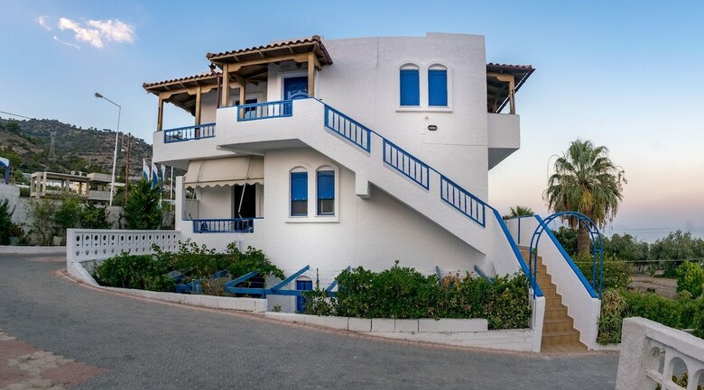 Apartamentos Creta Sky