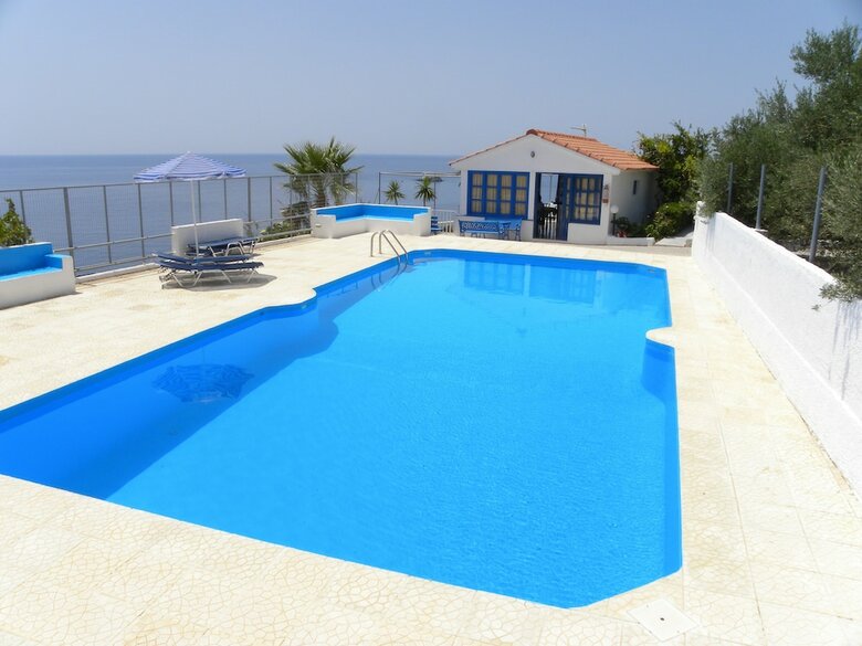 Apartamentos Creta Sky