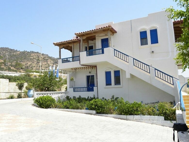 Apartamentos Creta Sky