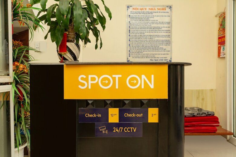 Hotel Spot On 972 Anh Thy 2 Motel