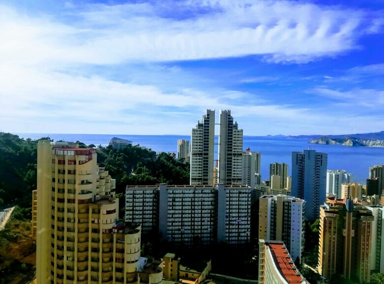 Benidorm To Heaven Apartment