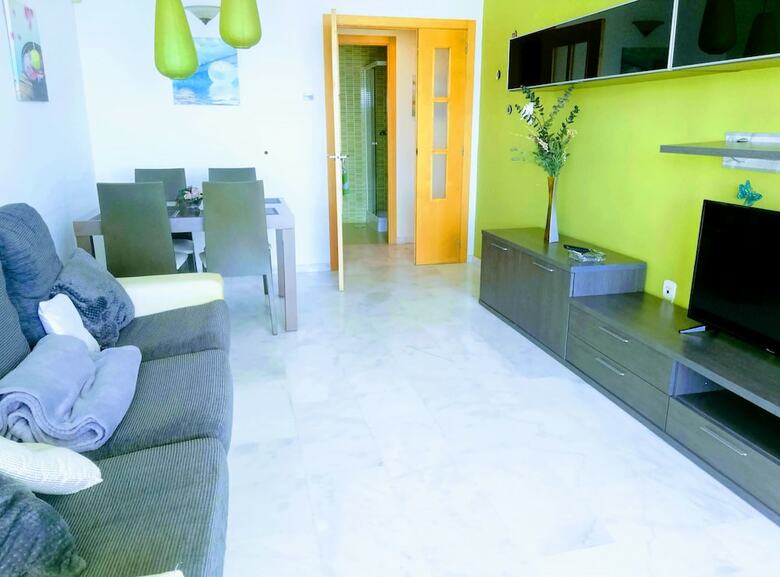Benidorm To Heaven Apartment