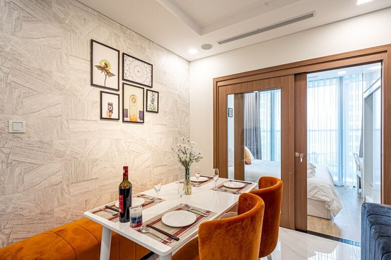 Apartamentos Saliza Sky Luxury - Landmark 81 Tower
