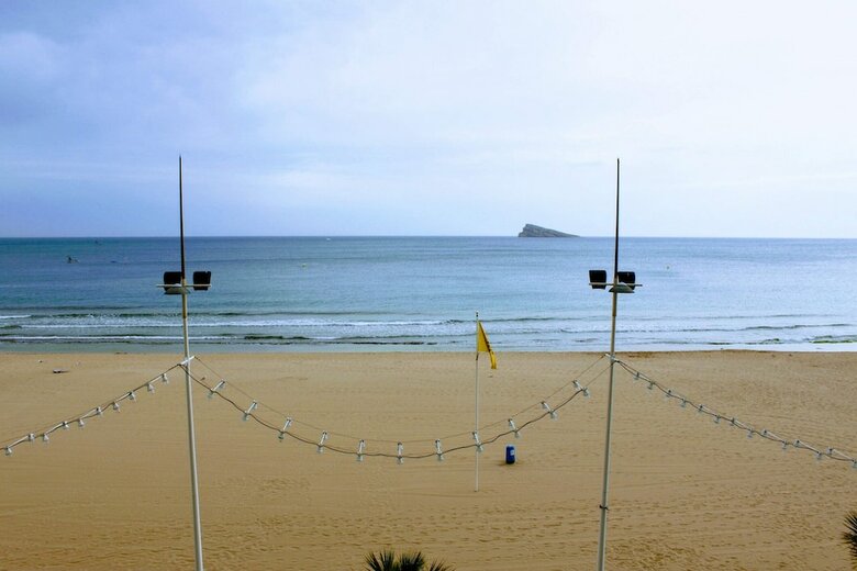Seafront Las Damas Apartment