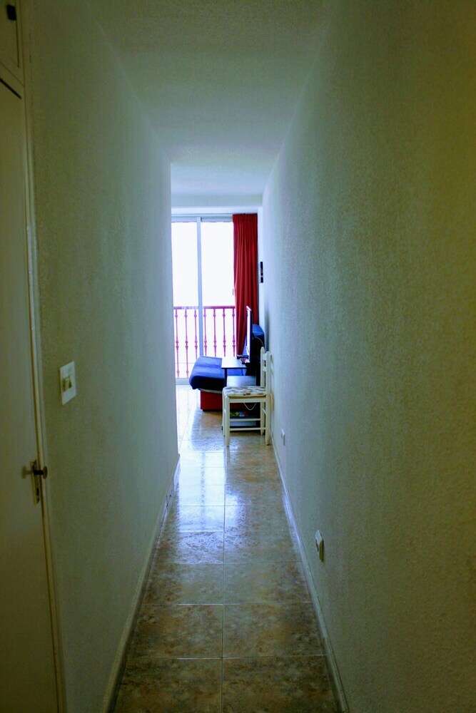 Seafront Las Damas Apartment