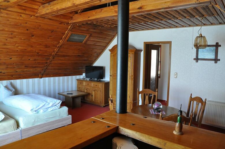 Apartamentos Ferienwohnung Britzkow