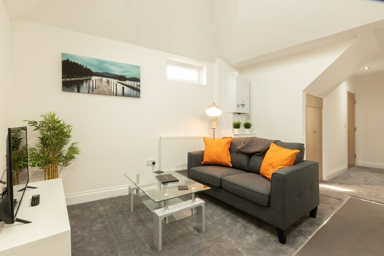 Apartamentos Karah Suites - Baker Street