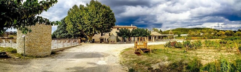 Bed & Breakfast Le Moulin de Lavon
