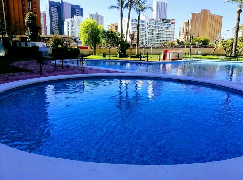 Lidersol Sun And Fun Apartament