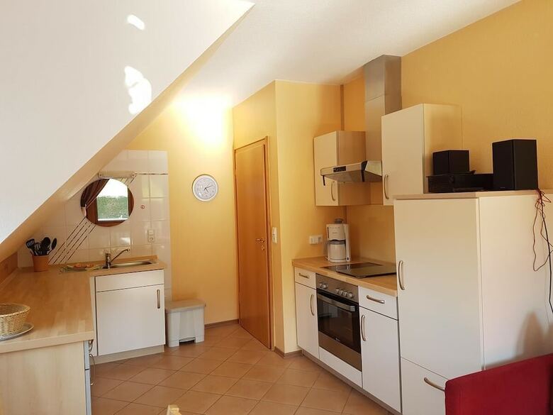 Apartamentos Landhaus Goeres