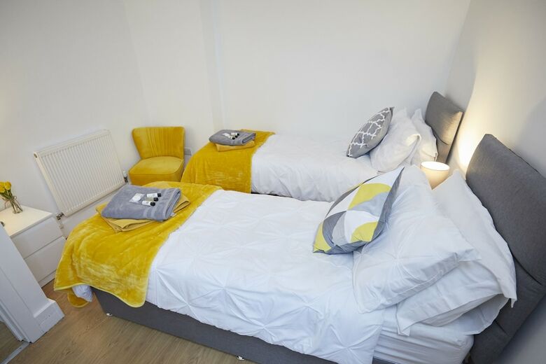Freemantle Apartment