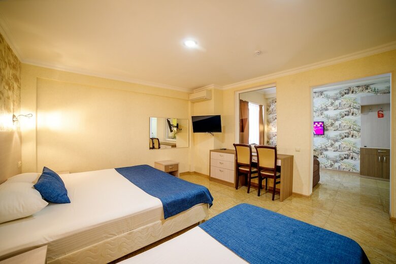 Hotel Atlas