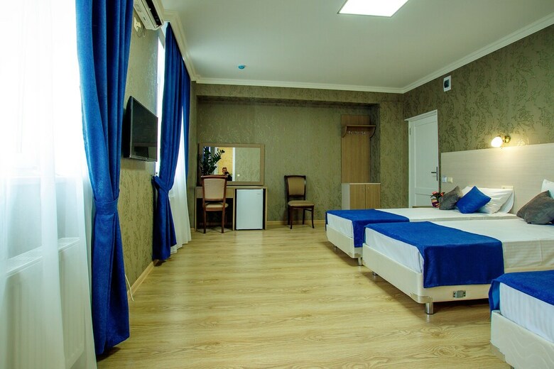 Hotel Atlas