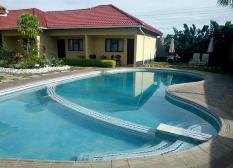 Hotel Moyo Lodge