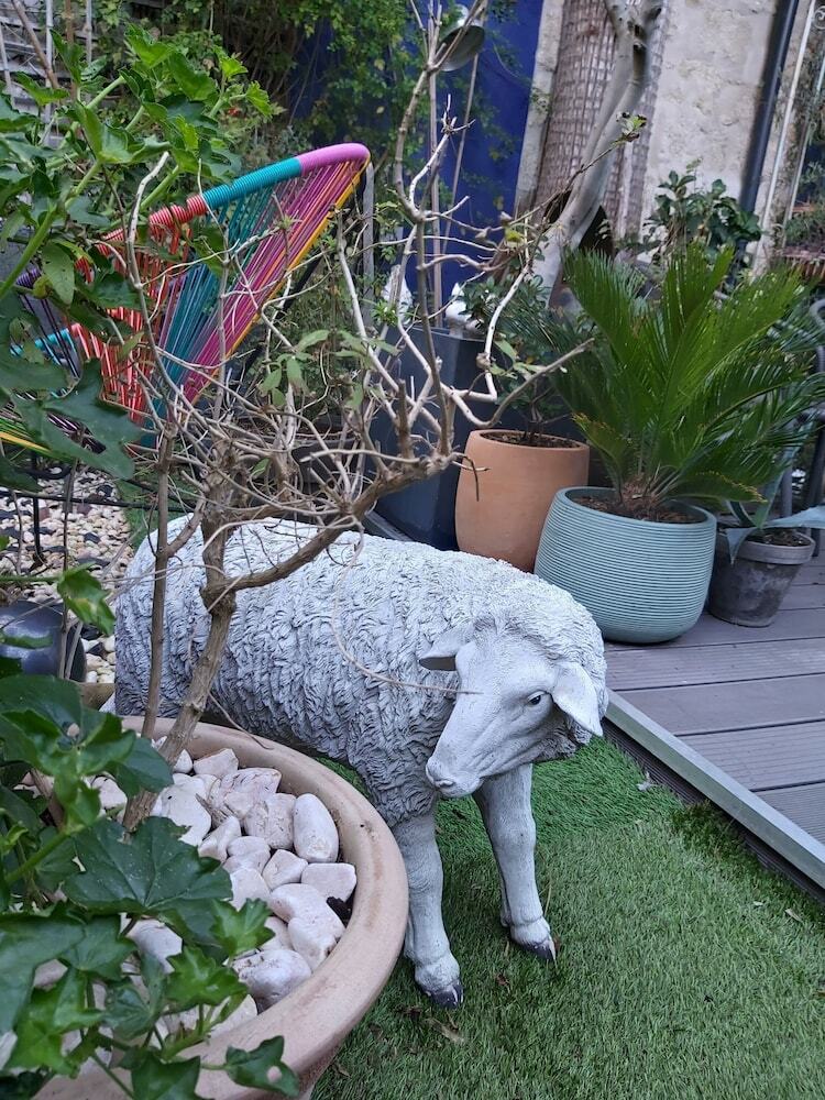 Bed & Breakfast Chambres D'hotes La Maison Diderot