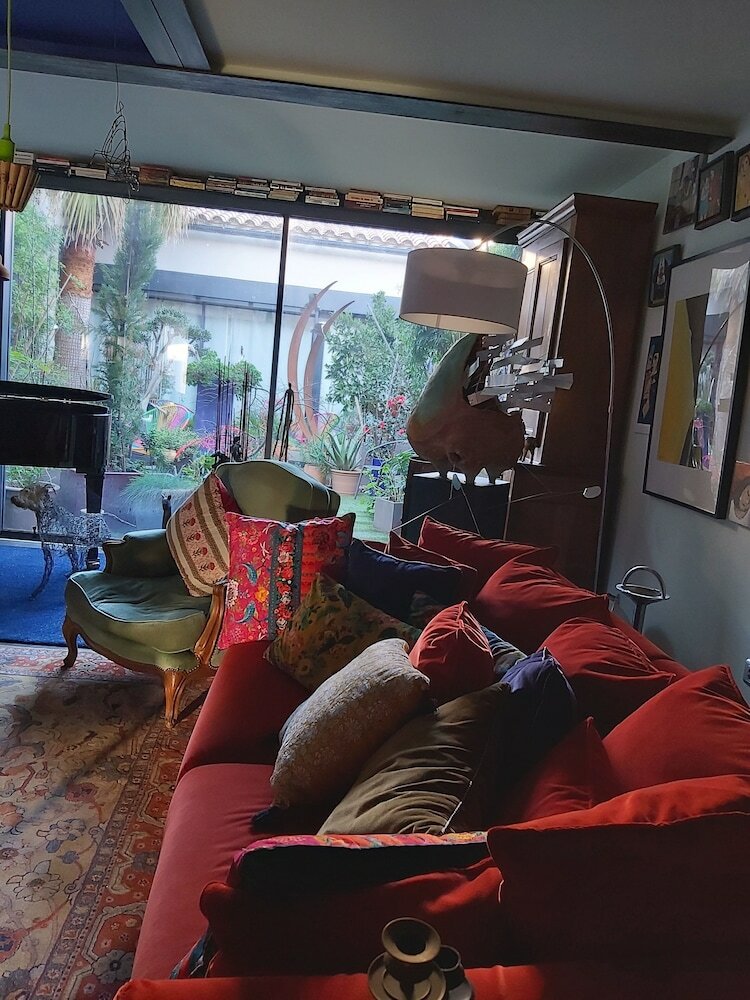 Bed & Breakfast Chambres D'hotes La Maison Diderot
