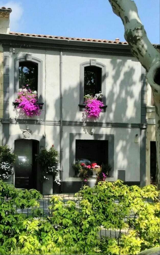 Bed & Breakfast Chambres D'hotes La Maison Diderot