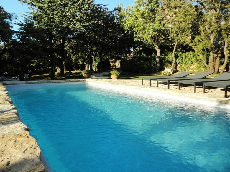 Bed & Breakfast La Chenaie de Gordes
