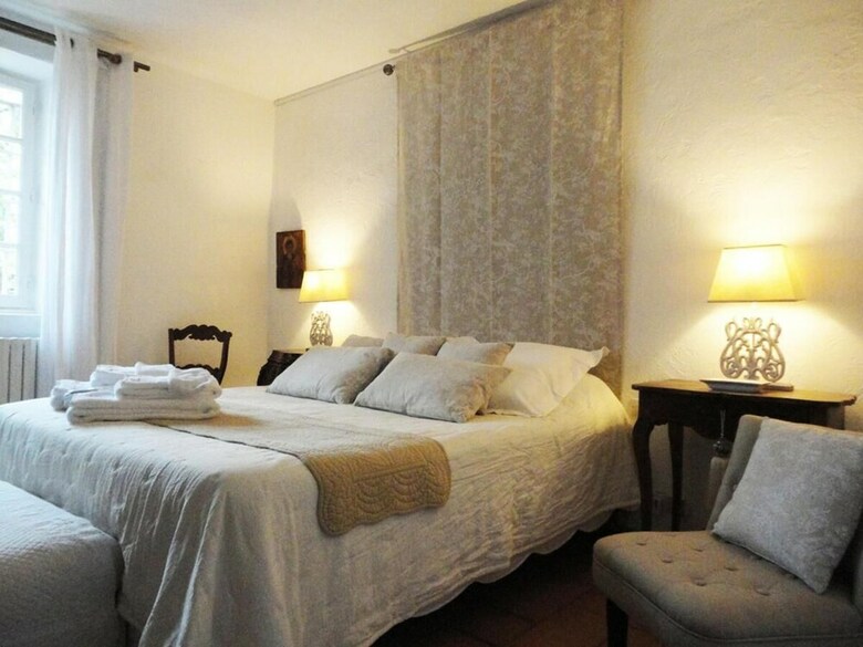 Bed & Breakfast La Chenaie de Gordes