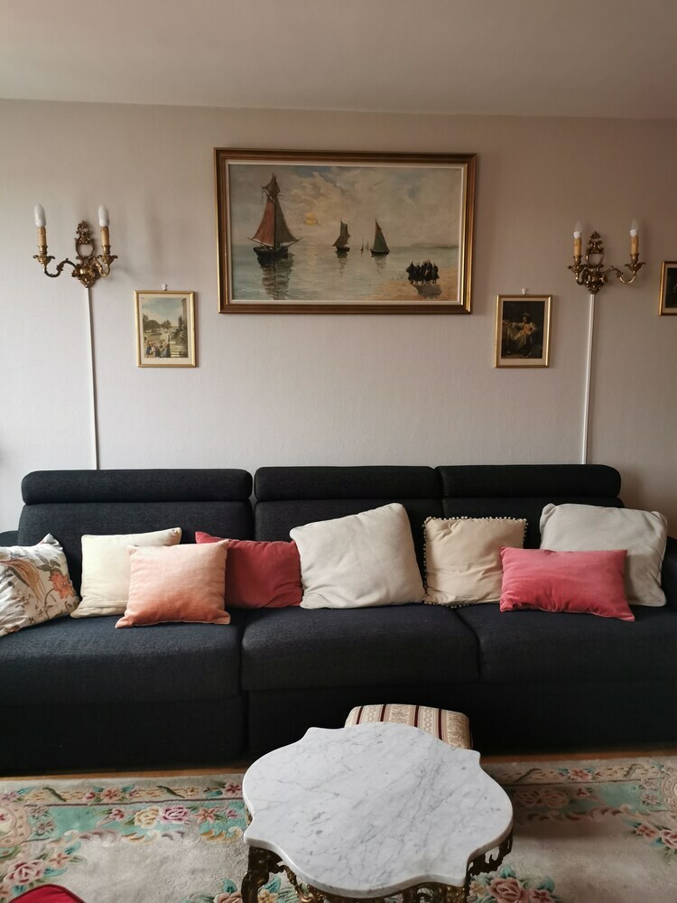 Apartamento Suite Cl�menceau 82